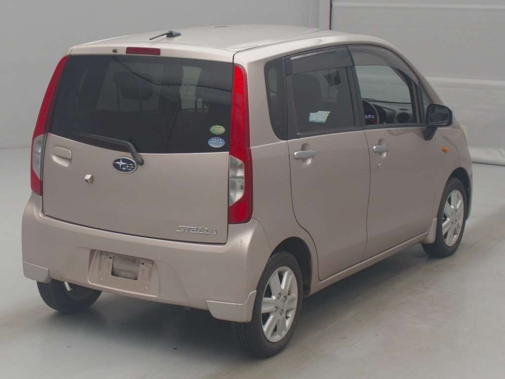 SUBARU STELLA