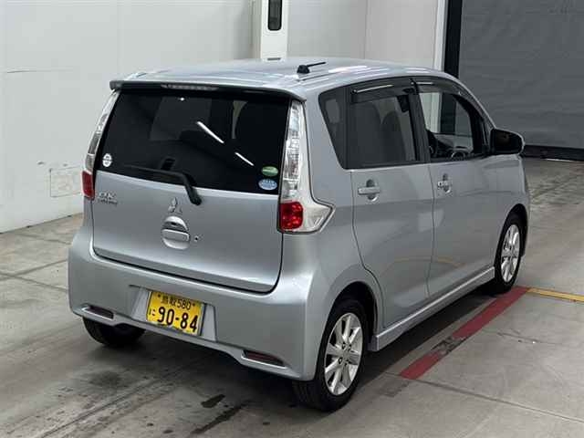 MITSUBISHI EK CUSTOM