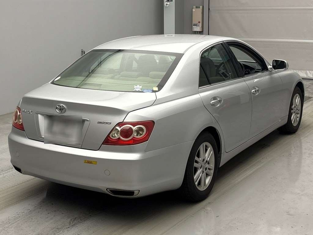 TOYOTA MARK X