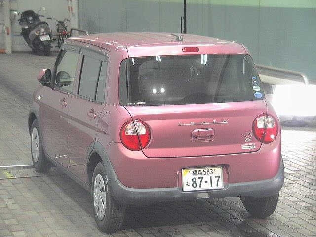 SUZUKI ALTO LAPIN