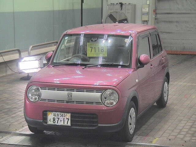 SUZUKI ALTO LAPIN
