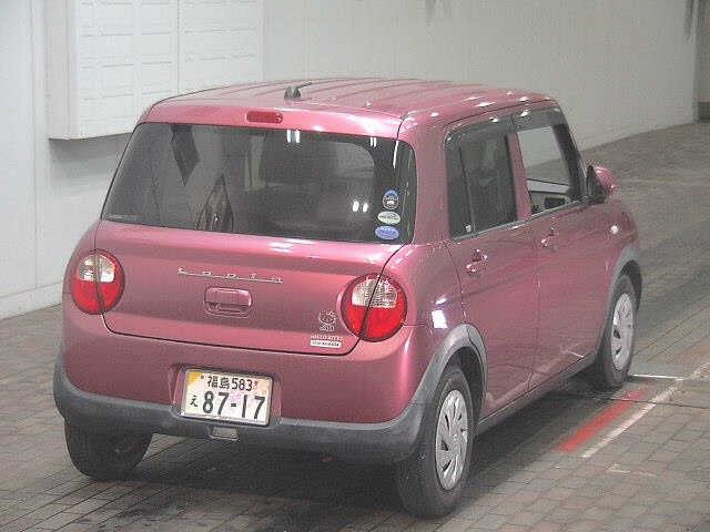 SUZUKI ALTO LAPIN