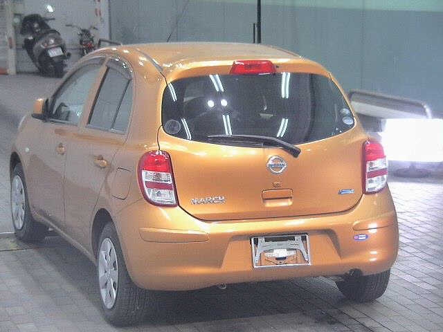 NISSAN MARCH
