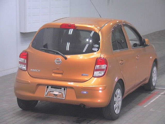 NISSAN MARCH