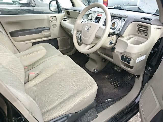 HONDA LIFE