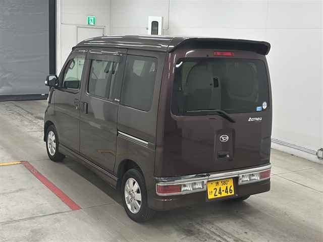 DAIHATSU ATRAI