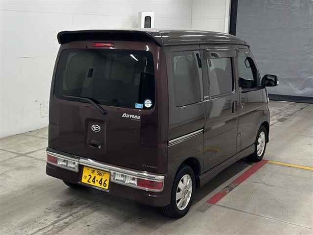 DAIHATSU ATRAI