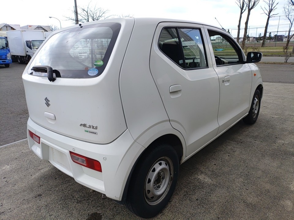 SUZUKI ALTO