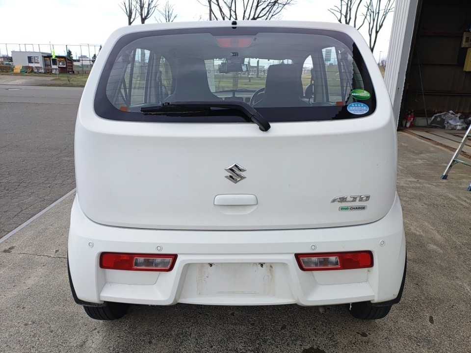 SUZUKI ALTO