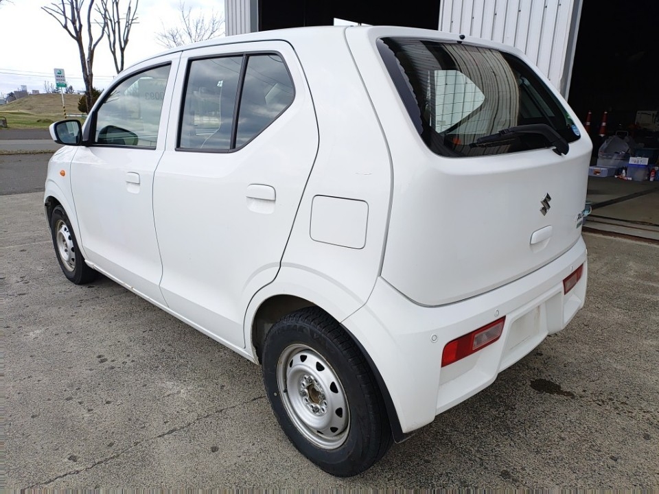 SUZUKI ALTO
