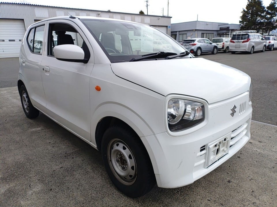 SUZUKI ALTO