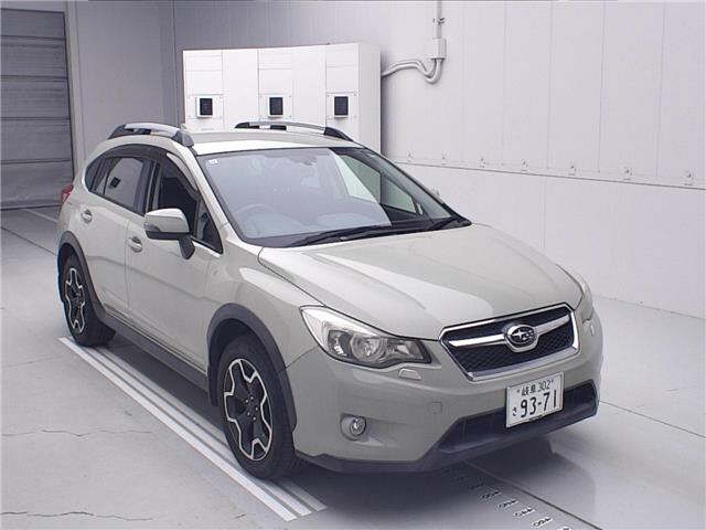 SUBARU XV