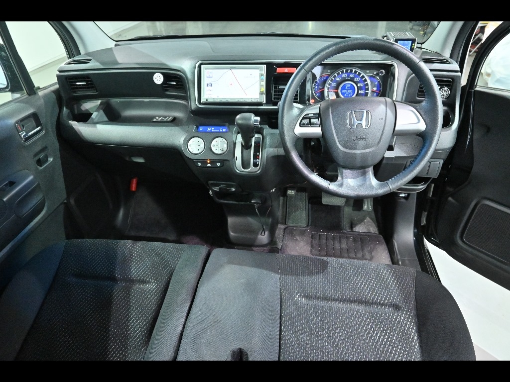 HONDA LIFE