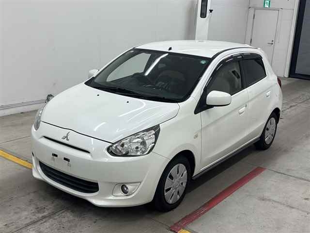 MITSUBISHI MIRAGE