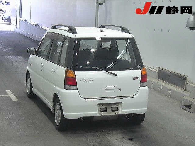 SUBARU PLEO