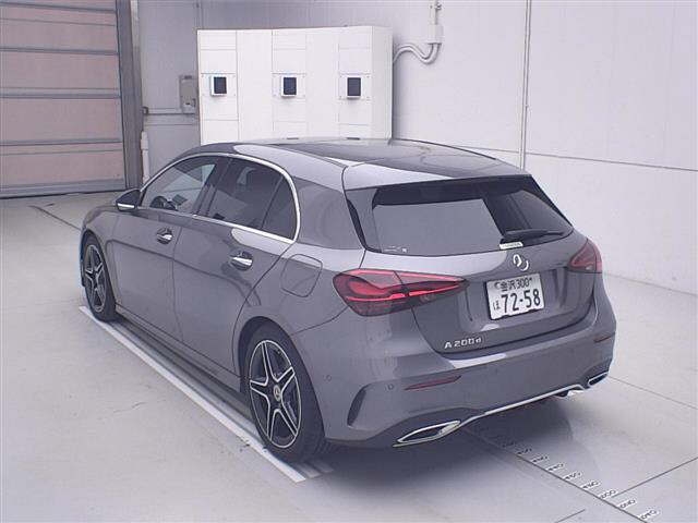MERCEDES-BENZ A-CLASS