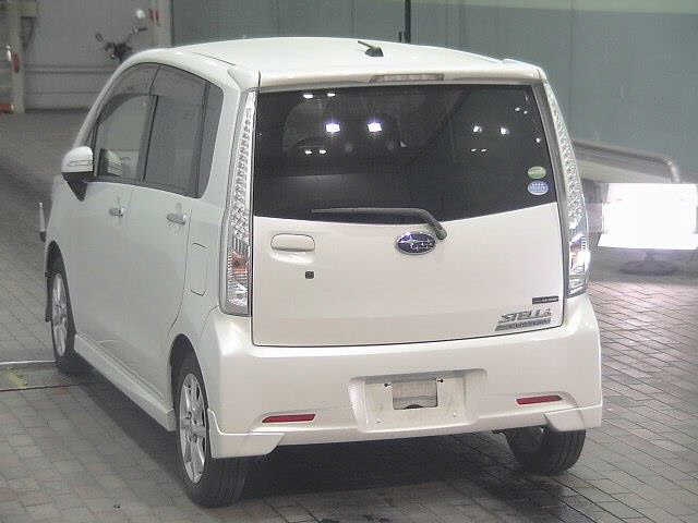 SUBARU STELLA