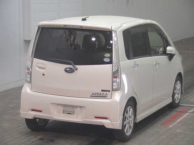 SUBARU STELLA