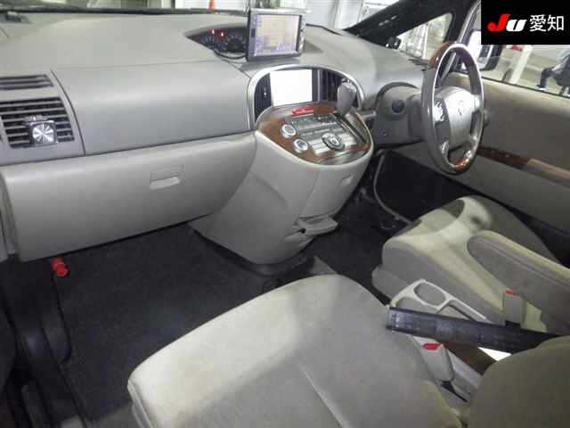 NISSAN PRESAGE