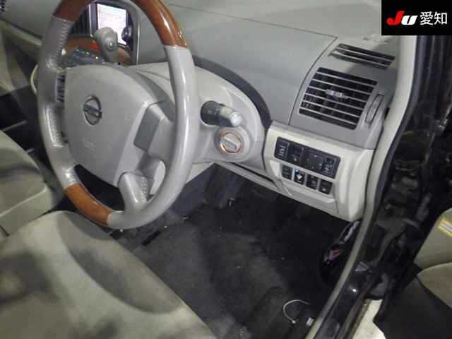 NISSAN PRESAGE
