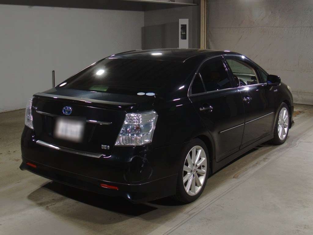 TOYOTA SAI