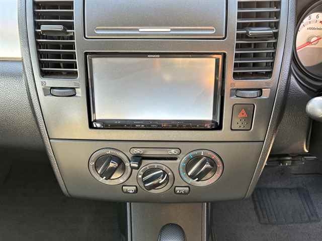 NISSAN TIIDA LATIO