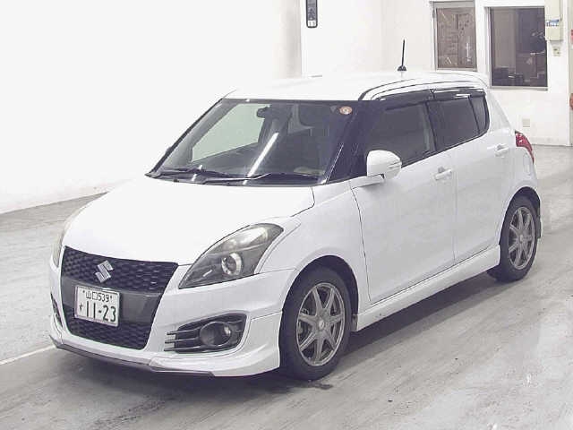 SUZUKI SWIFT