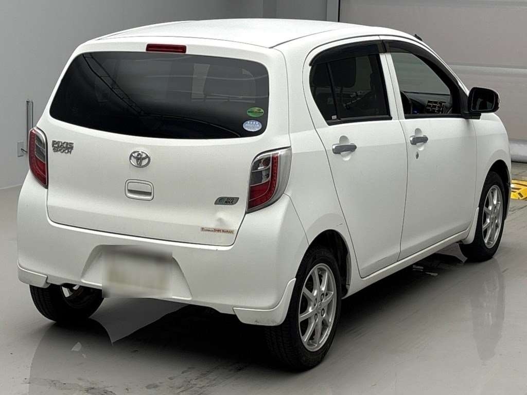 TOYOTA PIXIS EPOCH