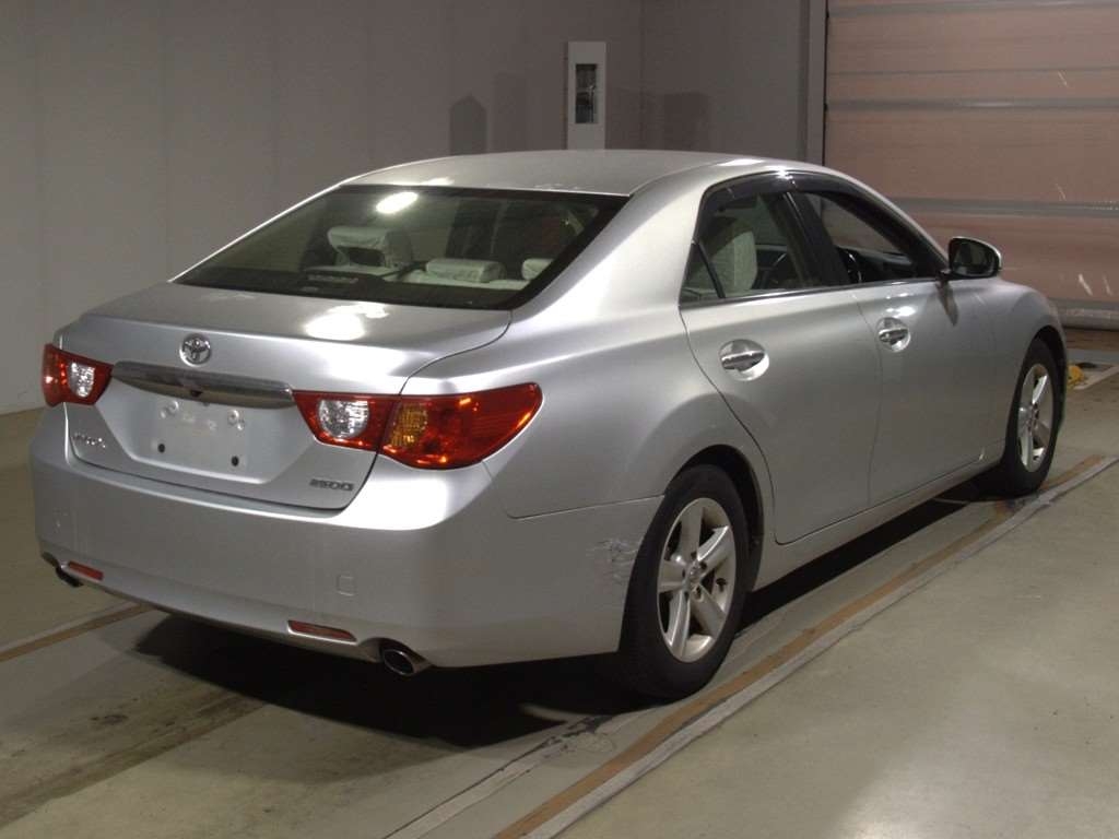 TOYOTA MARK X