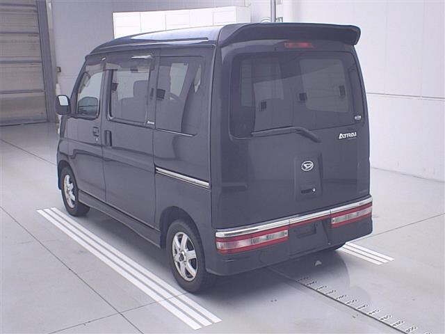 DAIHATSU ATRAI