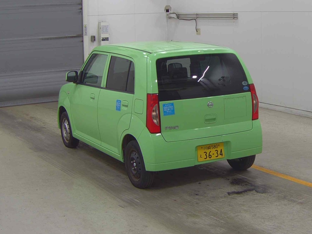 NISSAN PINO