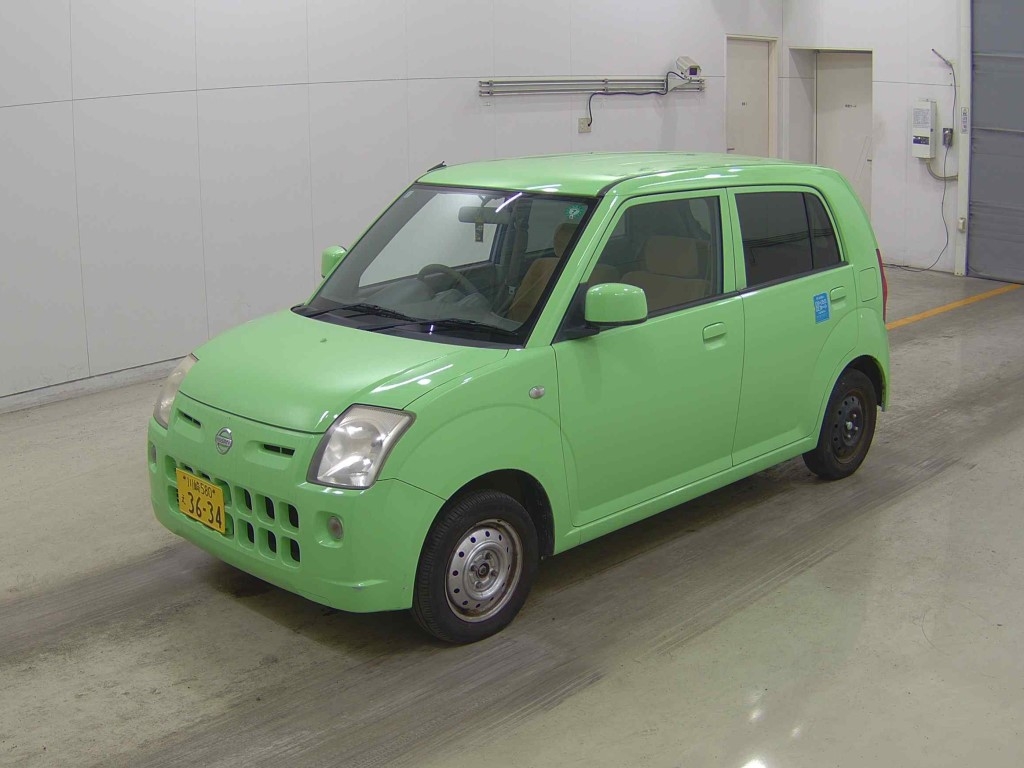 NISSAN PINO