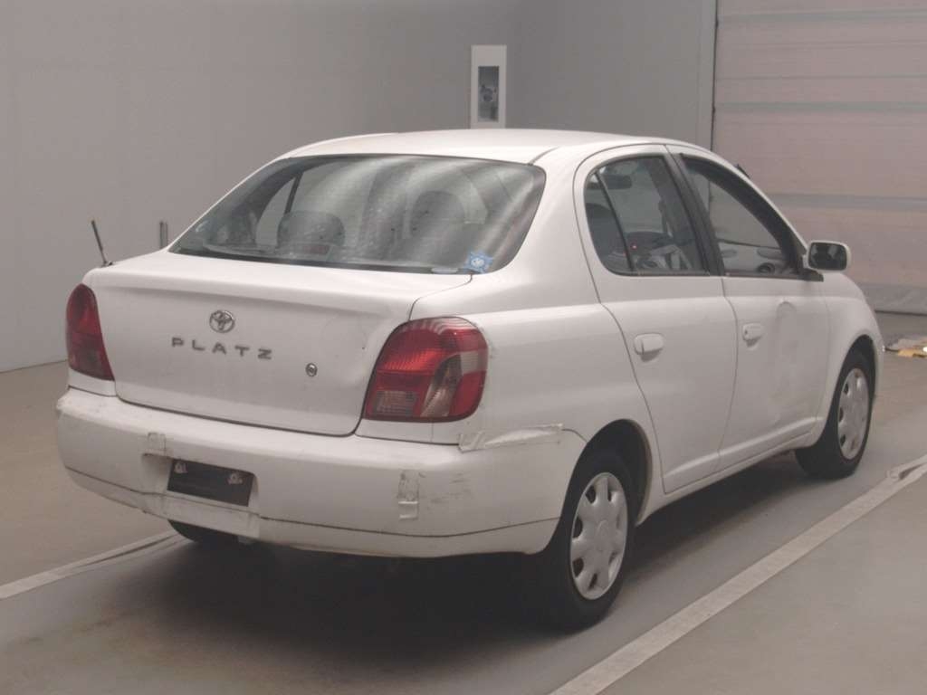 TOYOTA PLATZ