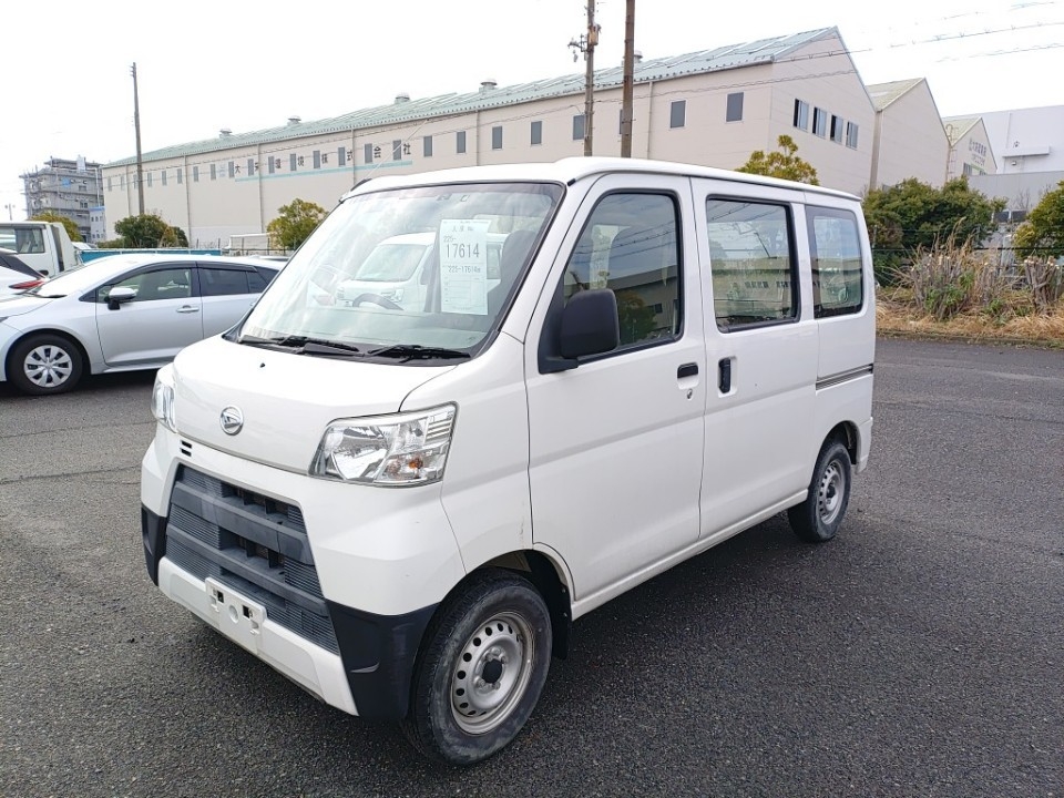 DAIHATSU HIJET