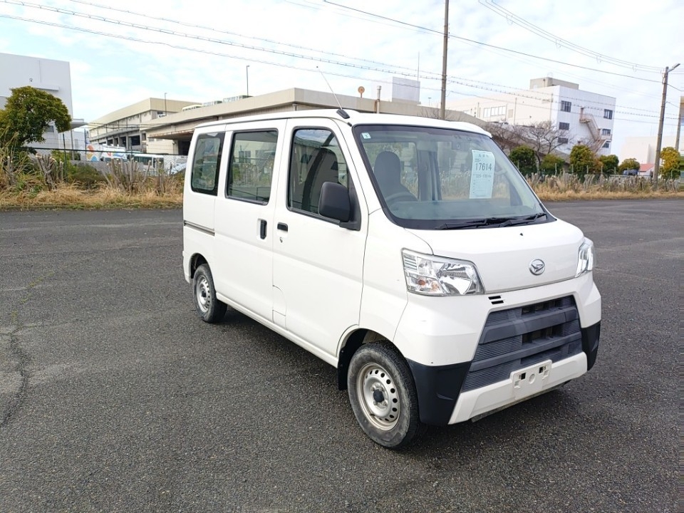 DAIHATSU HIJET