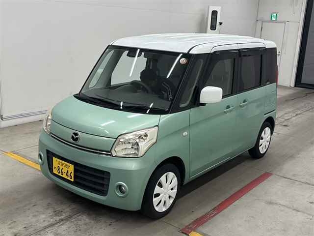 MAZDA FLAIR WAGON