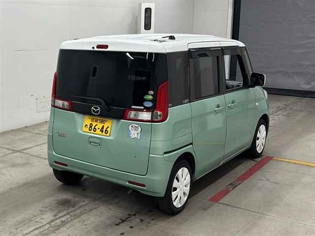 MAZDA FLAIR WAGON