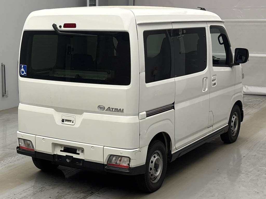 DAIHATSU ATRAI