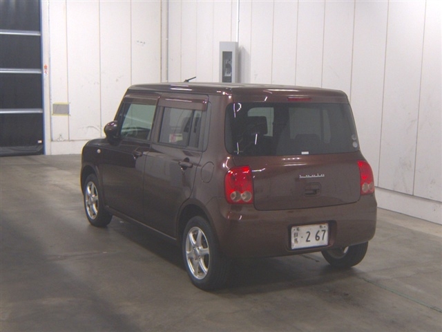 SUZUKI ALTO LAPIN