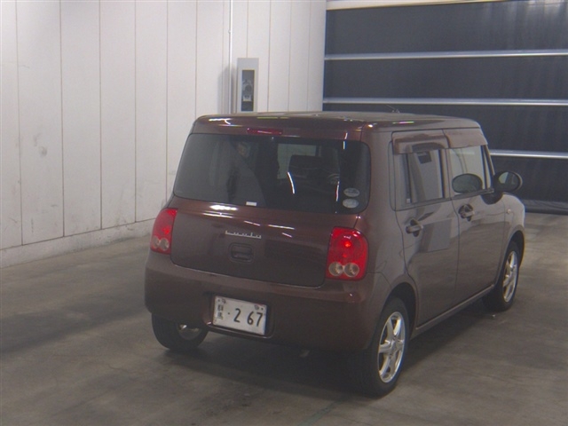SUZUKI ALTO LAPIN