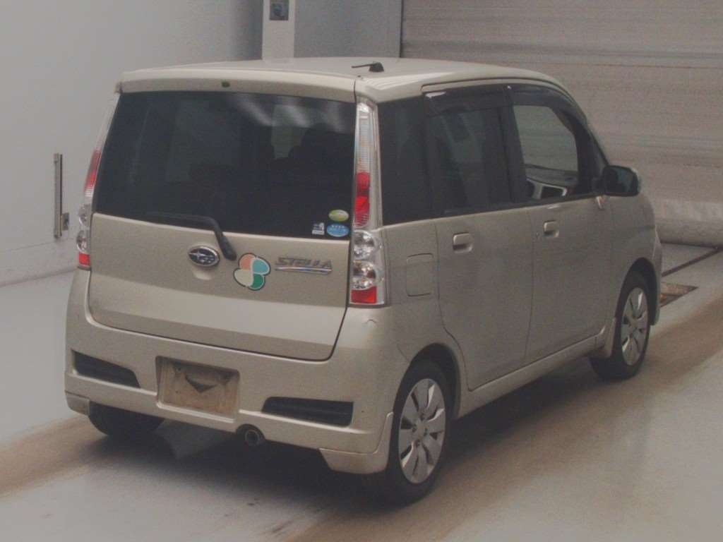 SUBARU STELLA