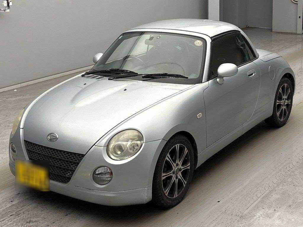 DAIHATSU COPEN