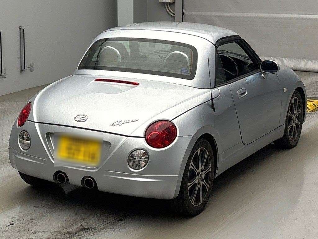 DAIHATSU COPEN