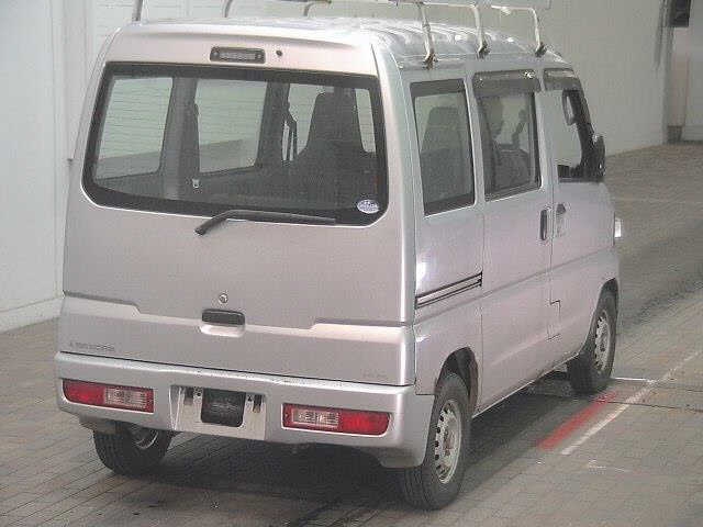MITSUBISHI MINICAB