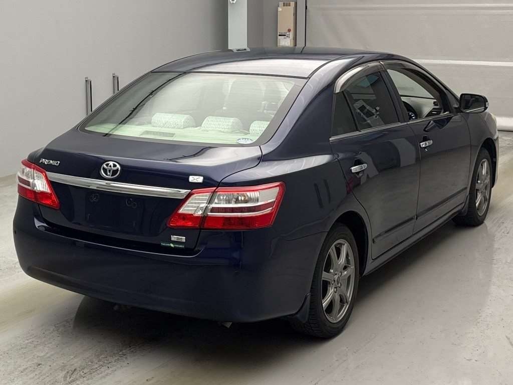 TOYOTA PREMIO