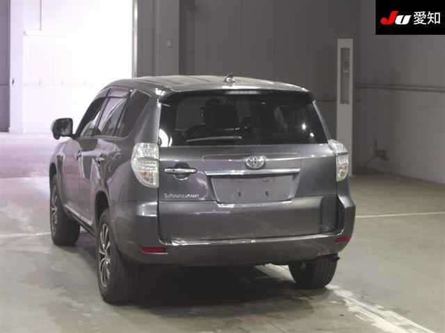 TOYOTA VANGUARD