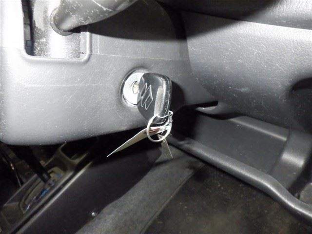 SUZUKI KEI