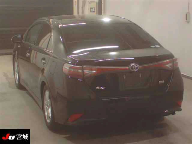 TOYOTA SAI