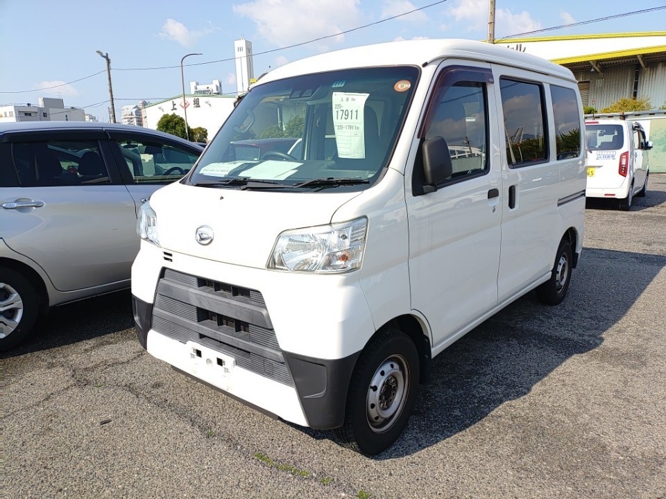 DAIHATSU HIJET