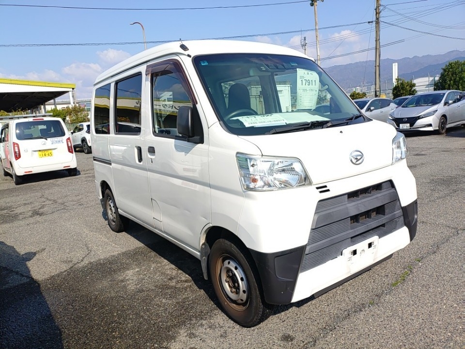 DAIHATSU HIJET